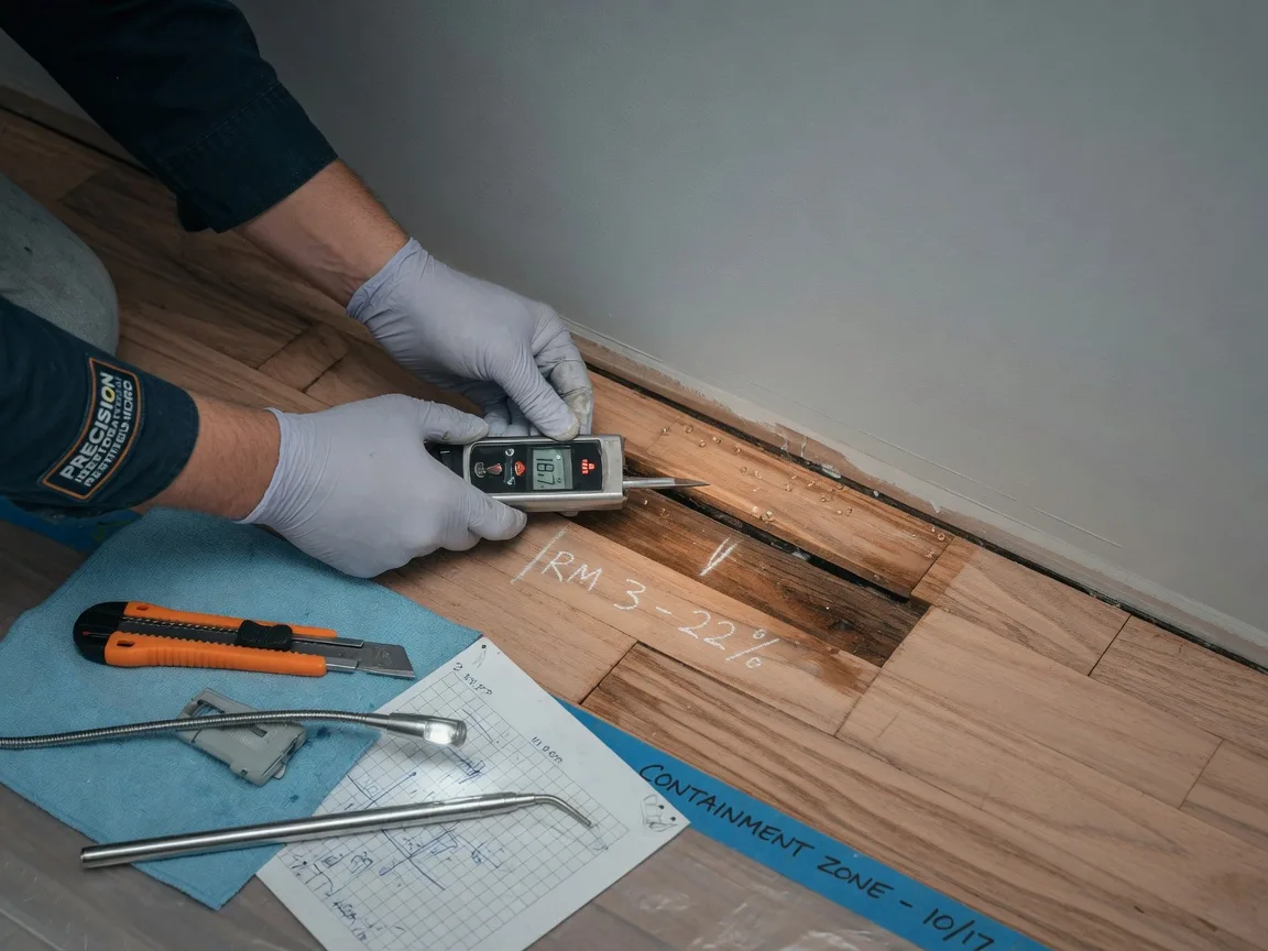 Why choose Water Removal in Claremore, OK